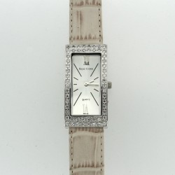 Stříbrné hodinky H05