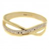 Zlatý prsten AZR1528