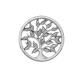 Přívěsek Hot Diamonds Emozioni Balance and Harmony Sparkle Coin EC480-481