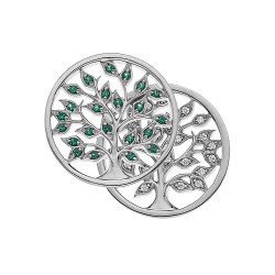 Přívěsek Hot Diamonds Emozioni Balance and Harmony Nature Coin EC482