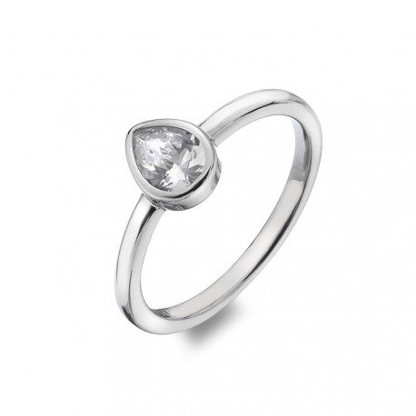 Prsten Hot Diamonds Emozioni Acqua Amore ER025