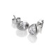 Náušnice Hot Diamonds Emozioni Acqua Amore EE038