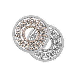 Přívěsek Hot Diamonds Emozioni Dreamer RG Coin EC474-475