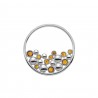 Přívěsek Hot Diamonds Emozioni Nettare Coin EC488
