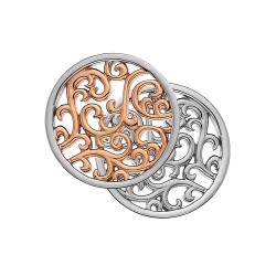 Přívěsek Hot Diamonds Emozioni Creativity coin EC484-485