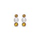 Náušnice Hot Diamonds Emozioni Nettare EE036