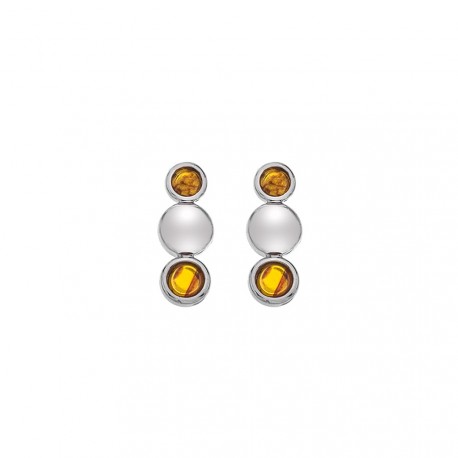 Náušnice Hot Diamonds Emozioni Nettare EE036