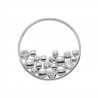 Přívěsek Hot Diamonds Emozioni Nettare Coin EC486