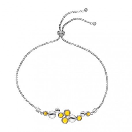 Náramek Hot Diamonds Emozioni EB075