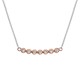 Náhrdelník Hot Diamonds Emozioni Luminoso RG EN005
