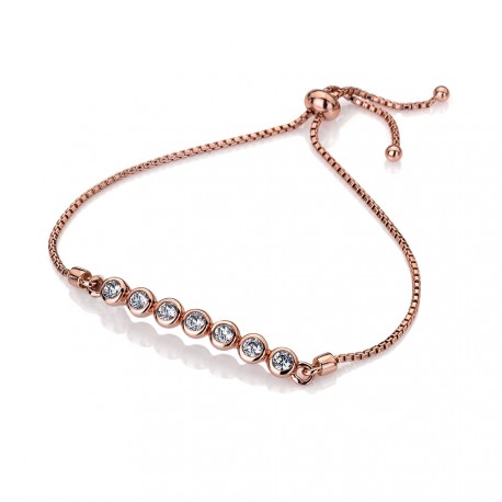 Náramek Hot Diamonds Emozioni RG EB073