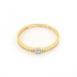 Zlatý prsten AZR1883