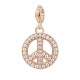Přívěsek Rosato Peace RZ021