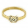 Zlatý prsten AZR496