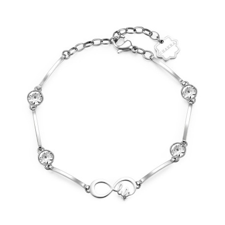 Náramek Brosway CHAKRA BHKB029- 1 Ks