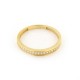 Zlatý prsten MLKR127