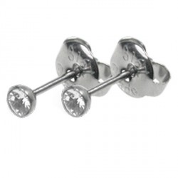 Naušnice ESSW09 cz s krystaly Swarovski Elements