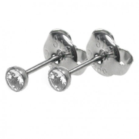 Naušnice ESSW09 cz s krystaly Swarovski Elements