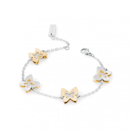 Náramek Sagapo BUTTERFLY SBF11