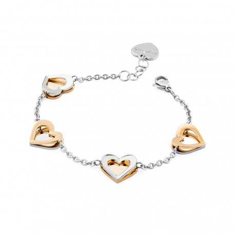 Náramek Sagapo BUTTERFLY SBF13