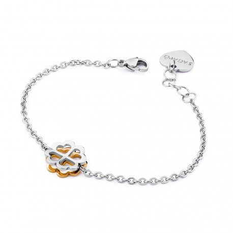 Náramek Sagapo BUTTERFLY SBF17