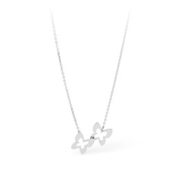 Náhrdelník Sagapo BUTTERFLY SBF04