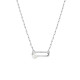 Stříbrný náhrdelník Hot Diamonds Linked DN172