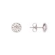 Naušnice ESSW23 cz s krystaly Swarovski Elements