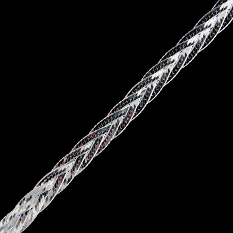 Stříbrný řetízek HB5V40RH