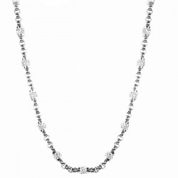 Náhrdelník NSSW05 s krystaly Swarovski Elements