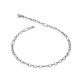 Stříbrný řetízek Hot Diamonds Linked CH130