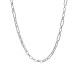 Stříbrný řetízek Hot Diamonds Linked CH130