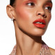 Stříbrné náušnice Hot Diamonds Blossom DE783