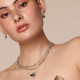 Stříbrné náušnice Hot Diamonds Desire DE780