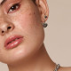 Stříbrné náušnice Hot Diamonds Desire DE779