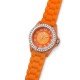 Dámské náramkové hodinky Oliver Weber Funky - 65036 (orange)