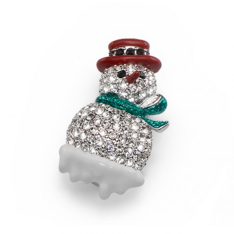 Brož Snowman - 8385