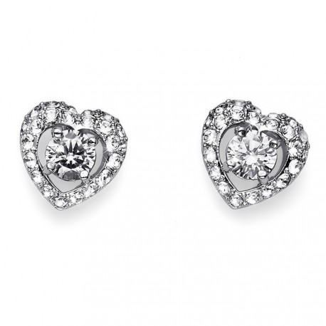 Náušnice Oliver Weber Adore - 22432 (crystal)