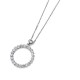 Náhrdelník Oliver Weber Beyond - 11333 (crystal)