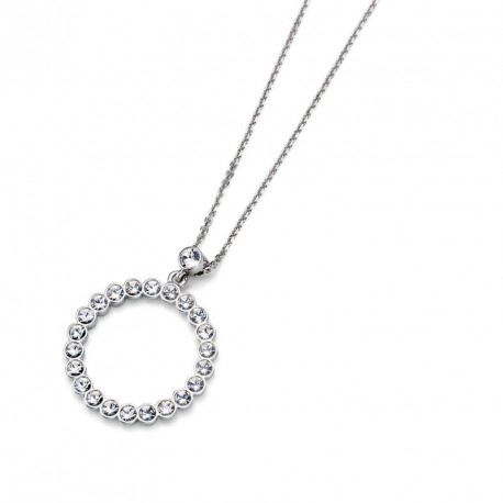 Náhrdelník Oliver Weber Beyond - 11333 (crystal)