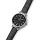 Dámské náramkové hodinky Oliver Weber Vienna Steel - 65043 (black)