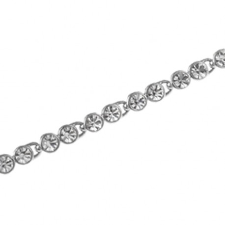 Náramek Oliver Weber Tenis - 32034 (crystal)