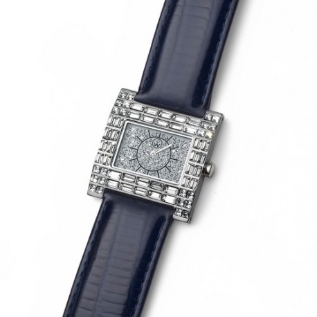Dámské náramkové hodinky Oliver Weber Port Vila - 0132 (blue)