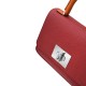 Dámská kabelka Cosy - 4657 (kůže red)