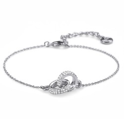 Náramek Oliver Weber Couple - 32160 (crystal)