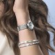 Dámské náramkové hodinky Oliver Weber Perugia - 65051 (rose gold)