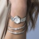 Dámské náramkové hodinky Oliver Weber Perugia - 65051 (rose gold)
