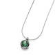 Přívěsek Side - 9197 (peridot)