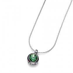 Přívěsek Side - 9197 (peridot)