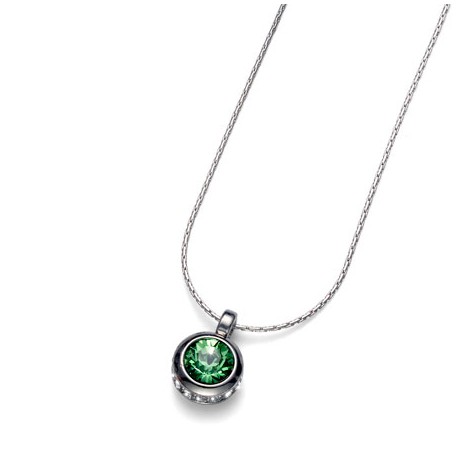 Přívěsek Side - 9197 (peridot)